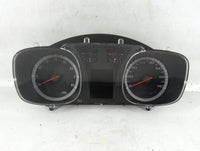 2013-2017 Gmc Terrain Instrument Cluster Speedometer Gauges P/N:A2C38135004 Fits Fits 2013 2014 2015 2016 2017 OEM Used Auto