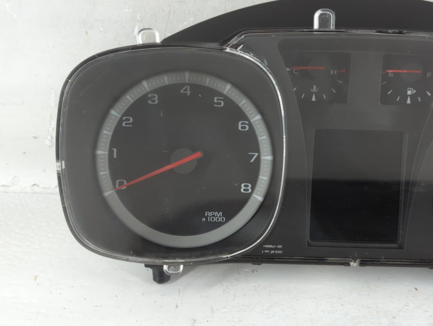 2013-2017 Gmc Terrain Instrument Cluster Speedometer Gauges P/N:A2C38135004 Fits Fits 2013 2014 2015 2016 2017 OEM Used Auto