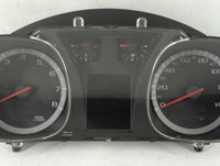 2013-2017 Gmc Terrain Instrument Cluster Speedometer Gauges P/N:A2C38135004 Fits Fits 2013 2014 2015 2016 2017 OEM Used Auto