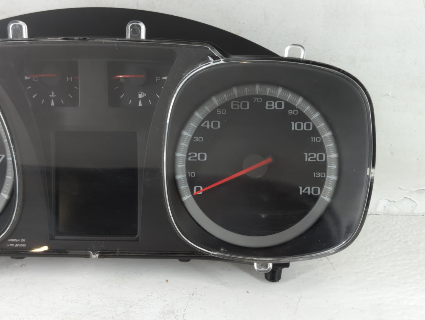 2013-2017 Gmc Terrain Instrument Cluster Speedometer Gauges P/N:A2C38135004 Fits Fits 2013 2014 2015 2016 2017 OEM Used Auto
