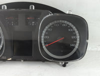 2013-2017 Gmc Terrain Instrument Cluster Speedometer Gauges P/N:A2C38135004 Fits Fits 2013 2014 2015 2016 2017 OEM Used Auto