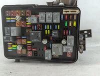 2013-2015 Gmc Terrain Fusebox Fuse Box Panel Relay Module P/N:22929762 01 Fits Fits 2013 2014 2015 OEM Used Auto Parts - Oem