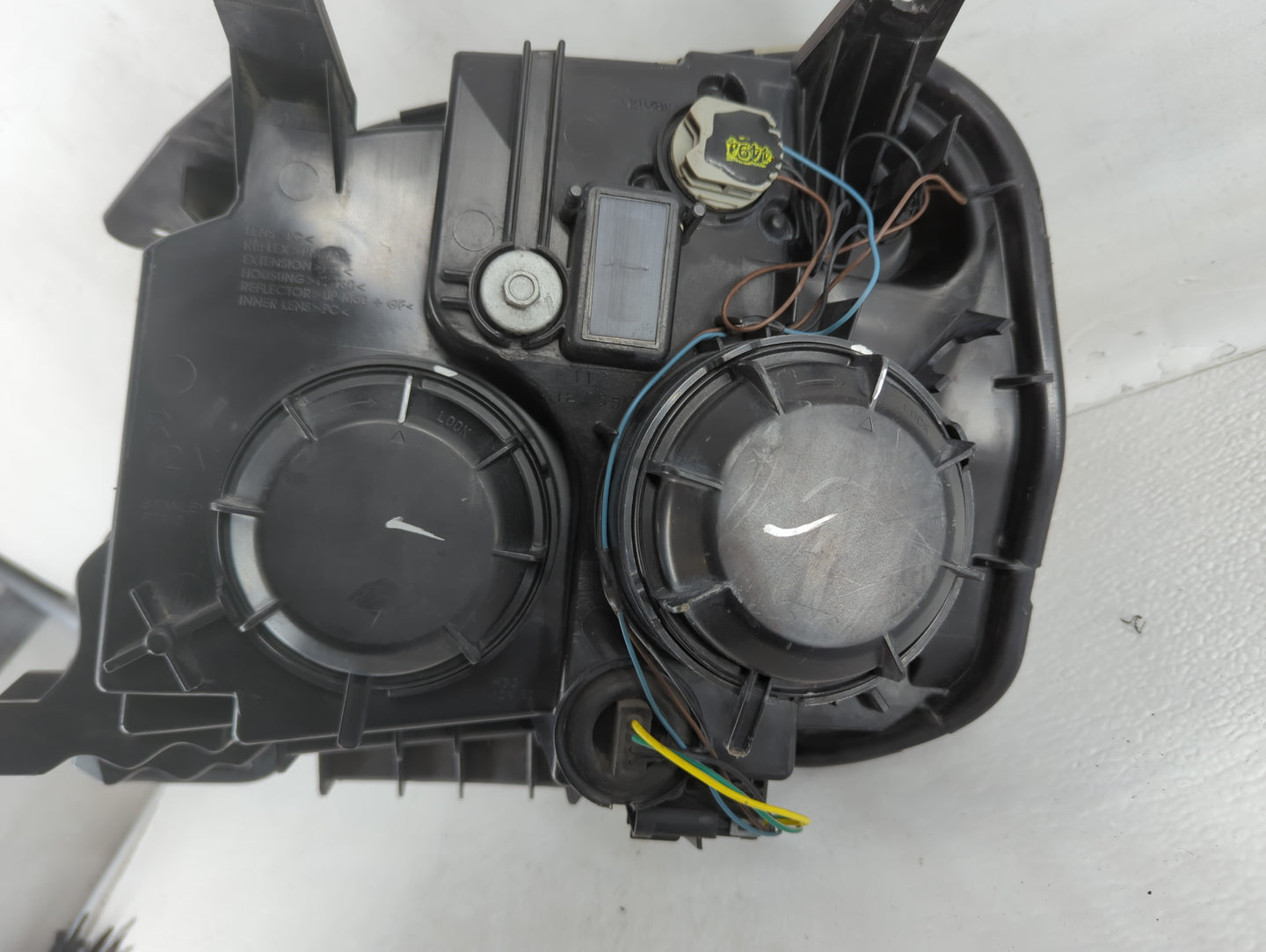 2015 Gmc Terrain Tail Light Assembly Passenger Right OEM Fits OEM Used Auto Parts - Oemusedautoparts1.com