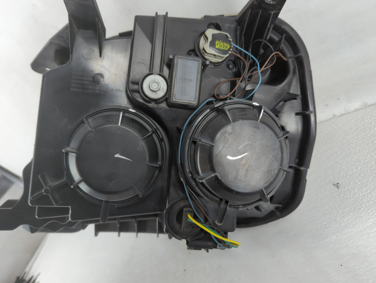2015 Gmc Terrain Tail Light Assembly Passenger Right OEM Fits OEM Used Auto Parts - Oemusedautoparts1.com