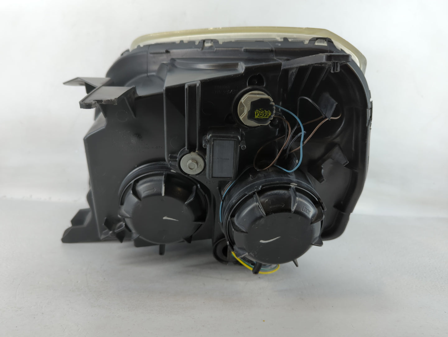 2015 Gmc Terrain Tail Light Assembly Passenger Right OEM Fits OEM Used Auto Parts - Oemusedautoparts1.com