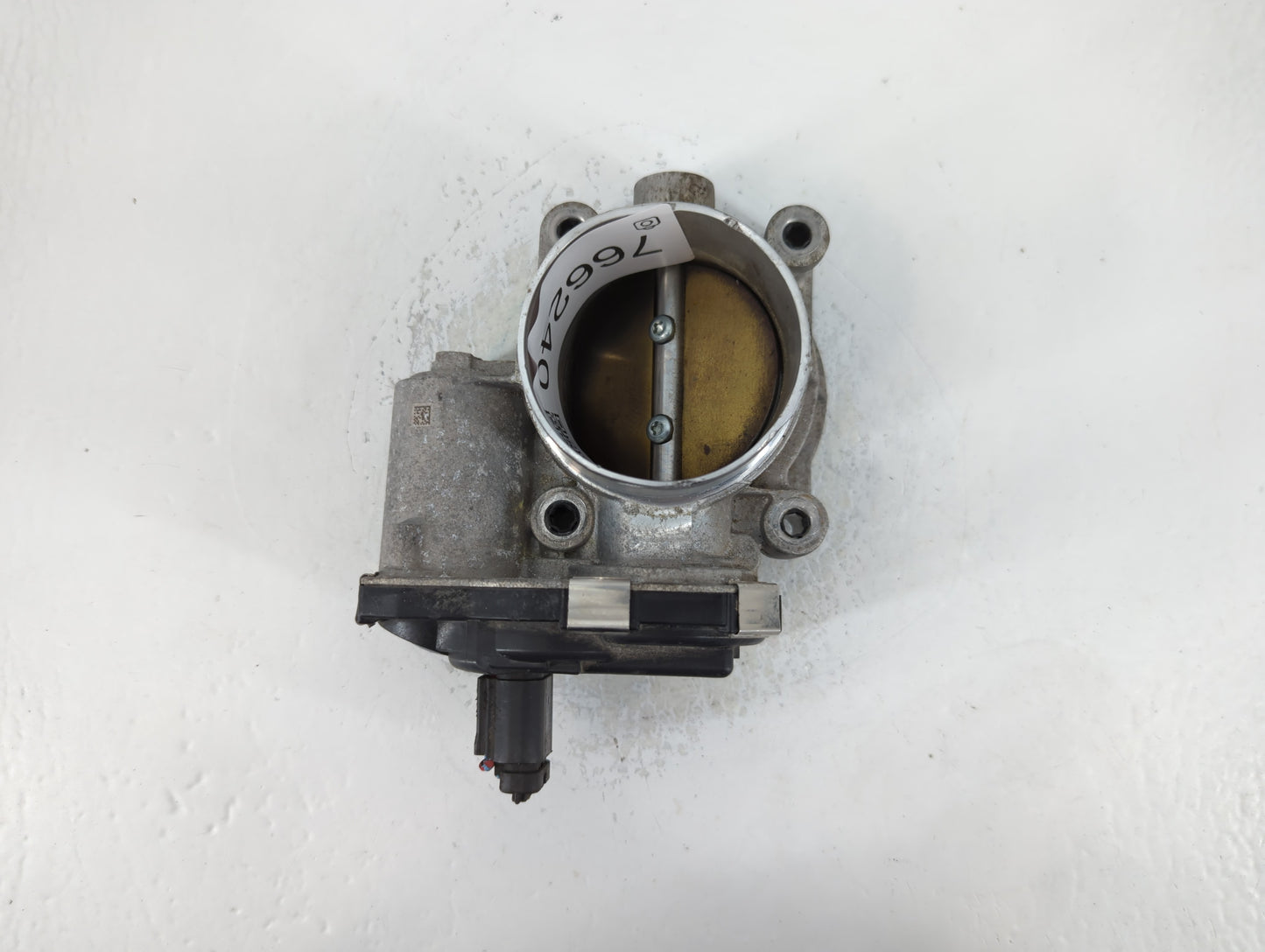 2013-2015 Gmc Terrain Throttle Body P/N:12632101CA Fits Fits 2012 2013 2014 2015 OEM Used Auto Parts - Oemusedautoparts1.com