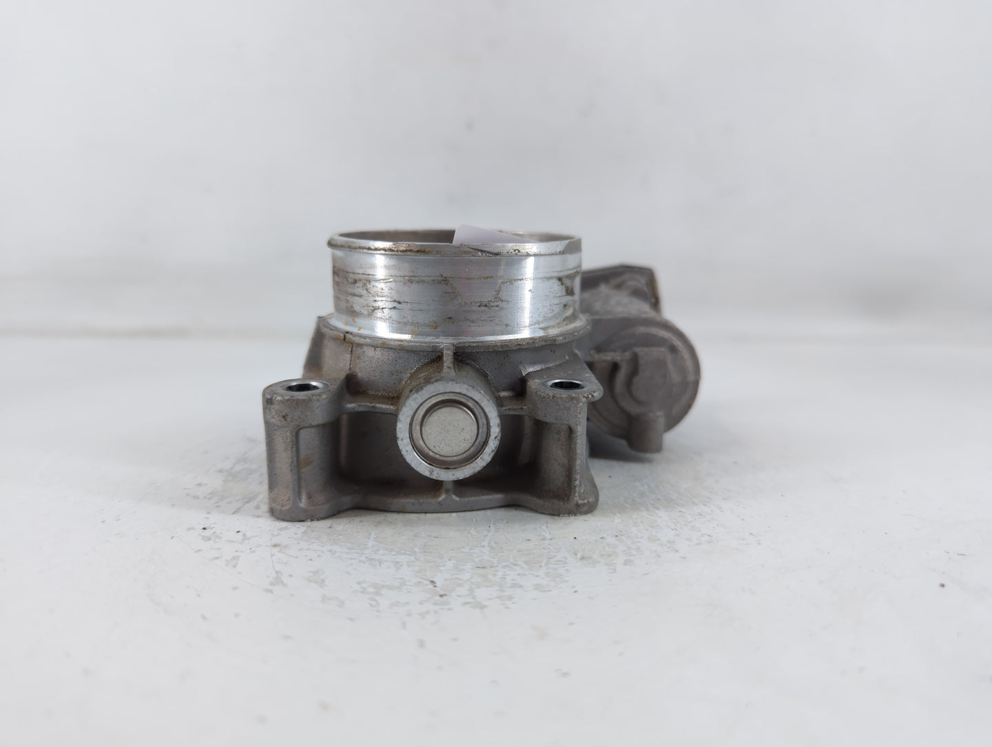 2013-2015 Gmc Terrain Throttle Body P/N:12632101CA Fits Fits 2012 2013 2014 2015 OEM Used Auto Parts - Oemusedautoparts1.com