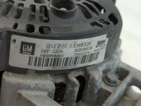 2010-2017 Gmc Terrain Alternator Replacement Generator Charging Assembly Engine OEM P/N:2620360 B 13588328 Fits OEM Used Aut