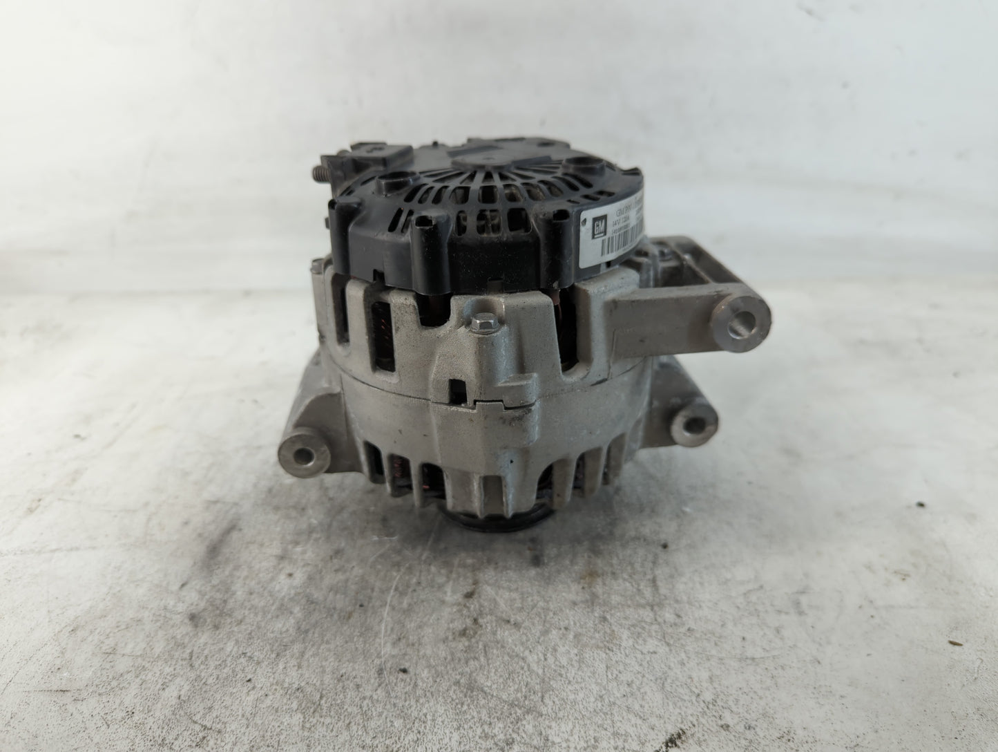 2010-2017 Gmc Terrain Alternator Replacement Generator Charging Assembly Engine OEM P/N:2620360 B 13588328 Fits OEM Used Aut