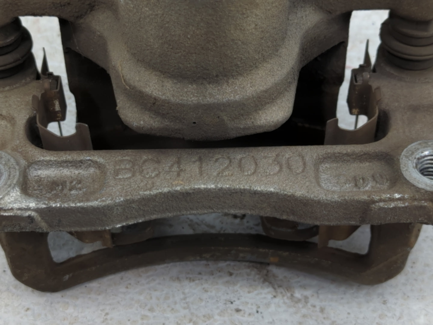 2010-2017 Gmc Terrain Front Passenger Right Brake Caliper - Oemusedautoparts1.com