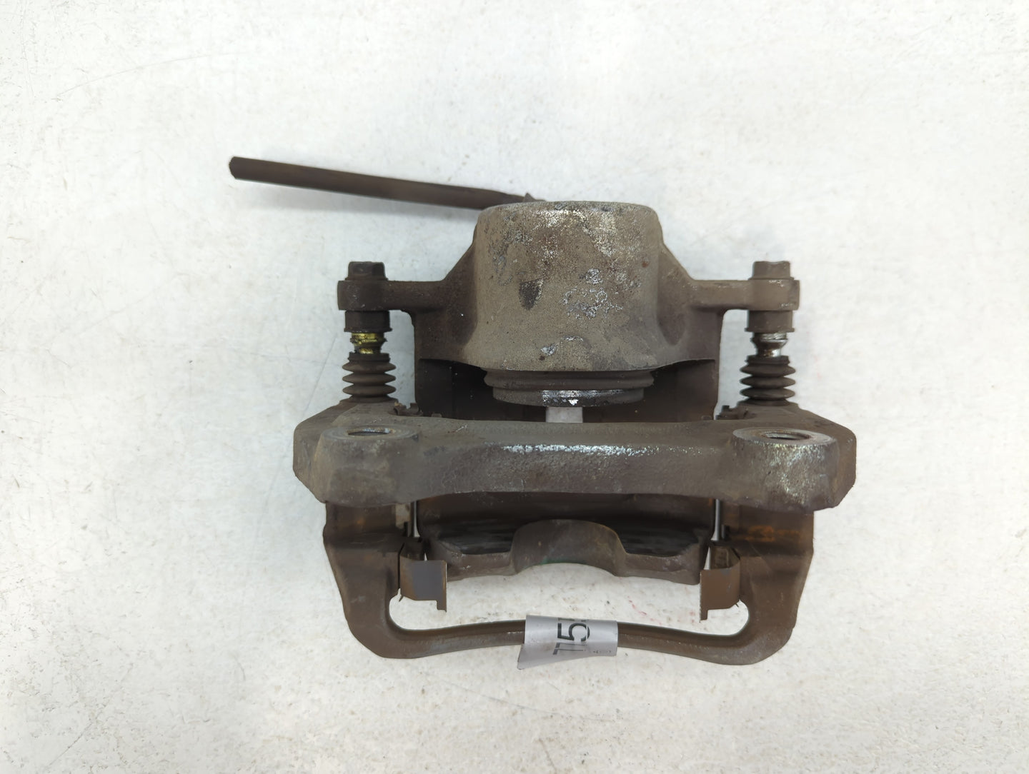 2010-2017 Gmc Terrain Front Driver Left Brake Caliper - Oemusedautoparts1.com