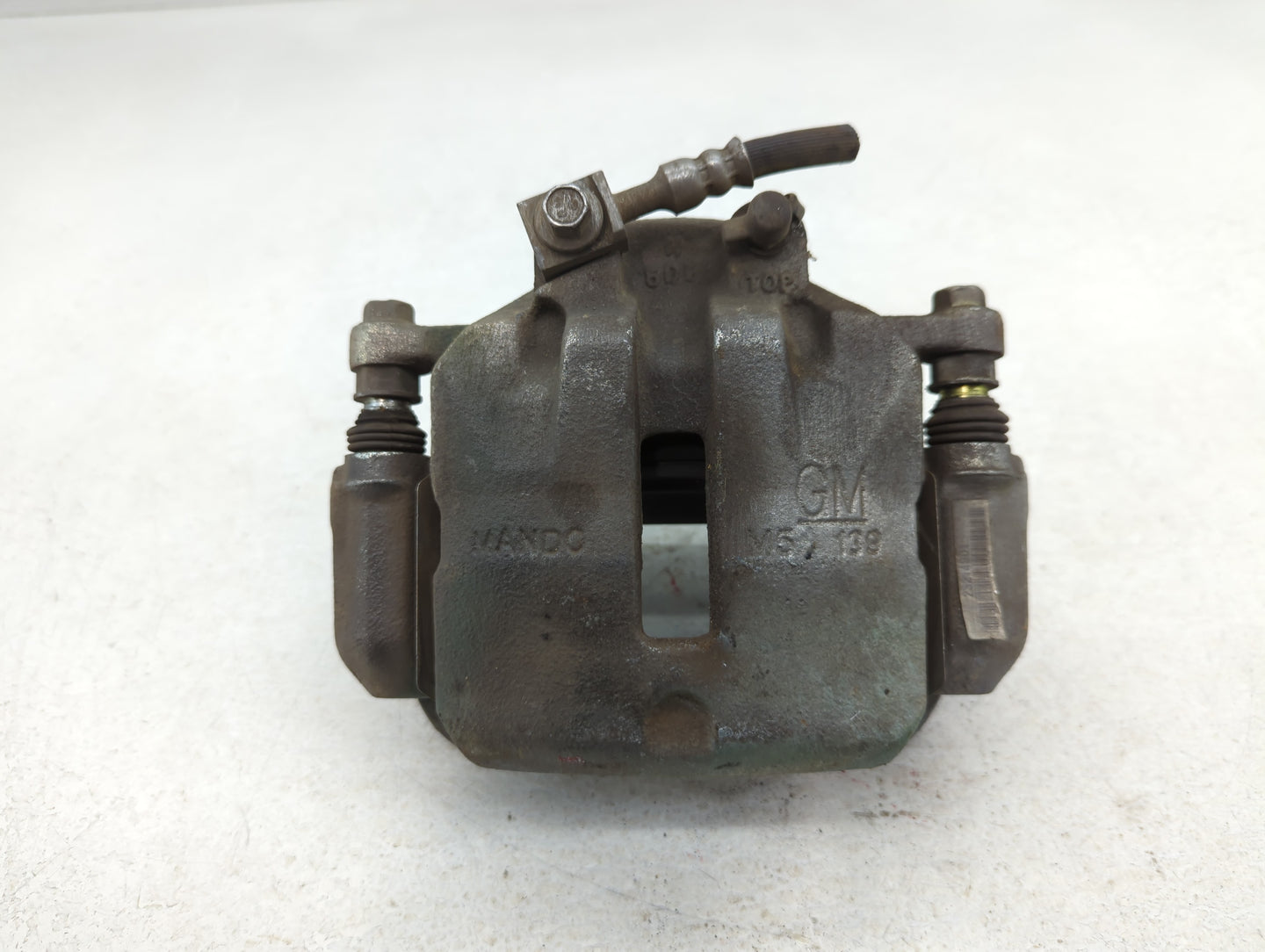 2010-2017 Gmc Terrain Front Driver Left Brake Caliper - Oemusedautoparts1.com