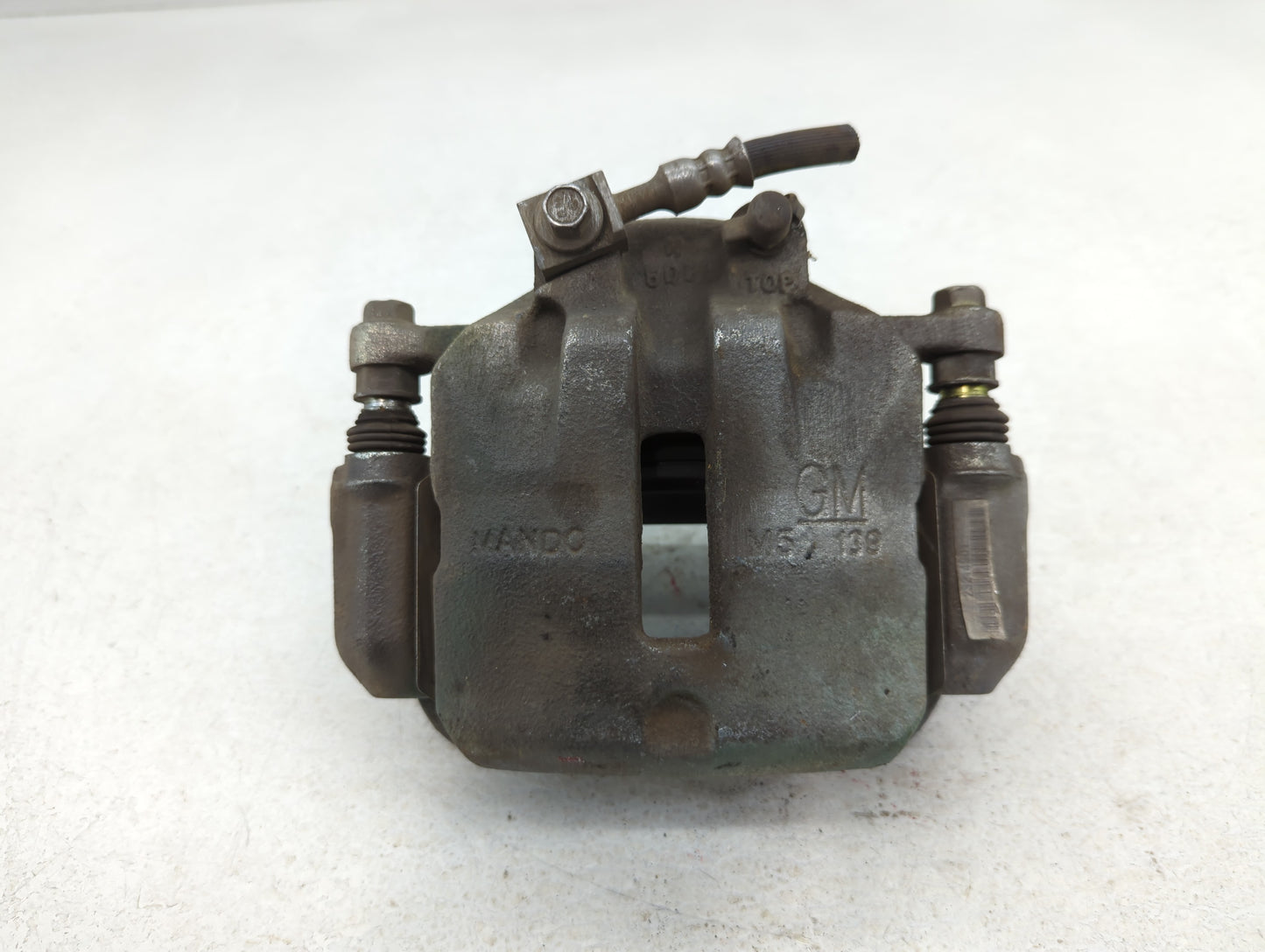 2010-2017 Gmc Terrain Front Driver Left Brake Caliper - Oemusedautoparts1.com