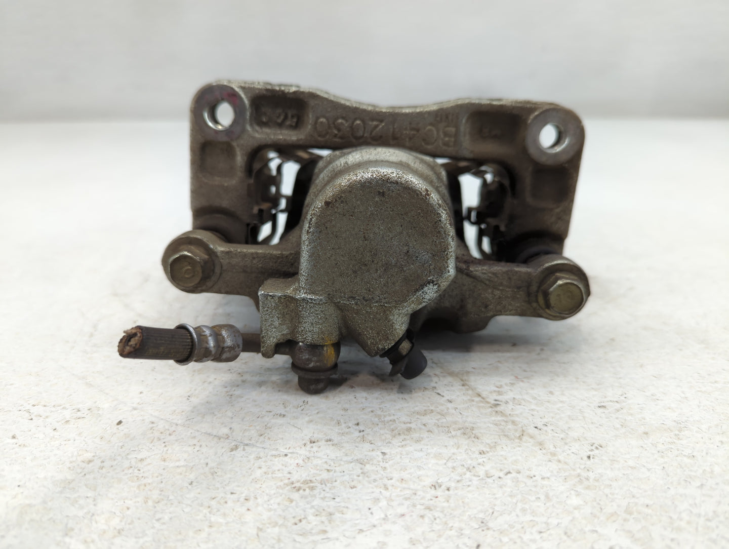 2010-2017 Gmc Terrain Rear Driver Left Brake Caliper - Oemusedautoparts1.com