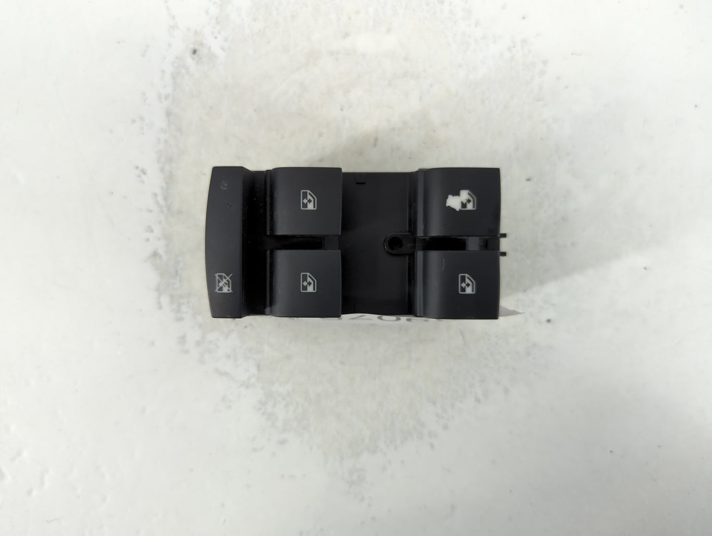 2010-2017 Gmc Terrain Master Power Window Switch Replacement Driver Side Left P/N:20917598 Fits OEM Used Auto Parts - Oemuse