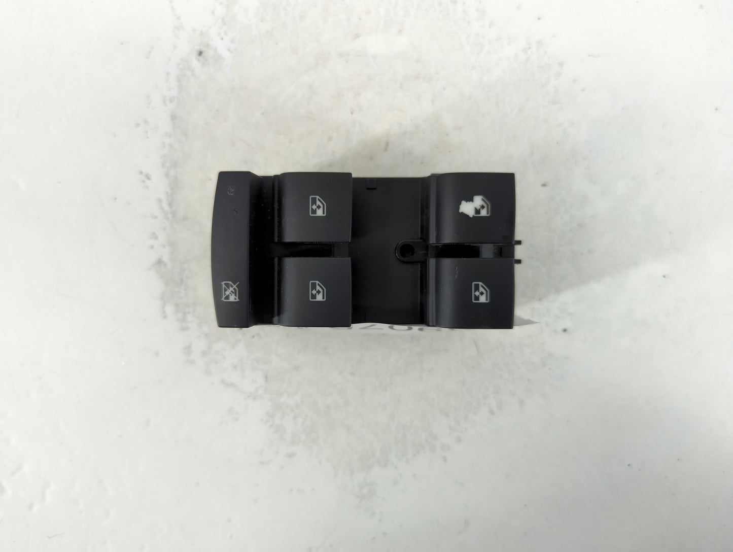 2010-2017 Gmc Terrain Master Power Window Switch Replacement Driver Side Left P/N:20917598 Fits OEM Used Auto Parts - Oemuse