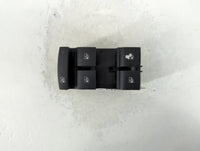 2010-2017 Gmc Terrain Master Power Window Switch Replacement Driver Side Left P/N:20917598 Fits OEM Used Auto Parts - Oemuse