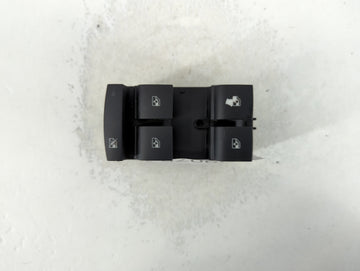 2010-2017 Gmc Terrain Master Power Window Switch Replacement Driver Side Left P/N:20917598 Fits OEM Used Auto Parts - Oemuse