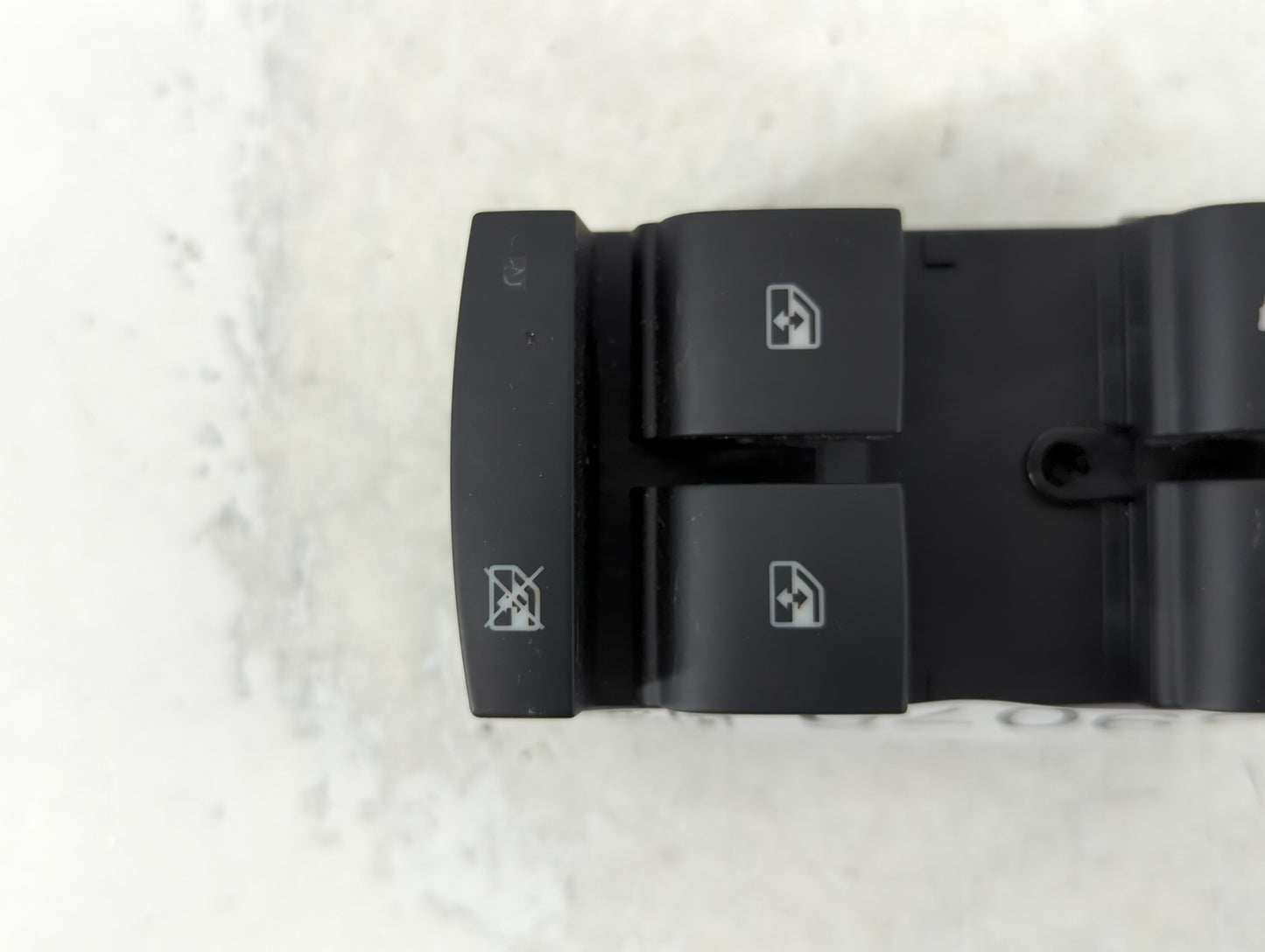2010-2017 Gmc Terrain Master Power Window Switch Replacement Driver Side Left P/N:20917598 Fits OEM Used Auto Parts - Oemuse