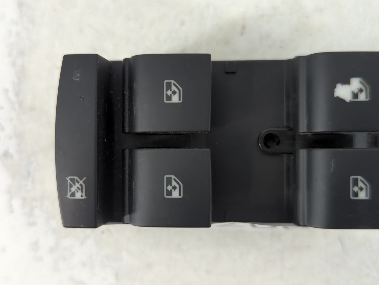 2010-2017 Gmc Terrain Master Power Window Switch Replacement Driver Side Left P/N:20917598 Fits OEM Used Auto Parts - Oemuse