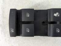2010-2017 Gmc Terrain Master Power Window Switch Replacement Driver Side Left P/N:20917598 Fits OEM Used Auto Parts - Oemuse