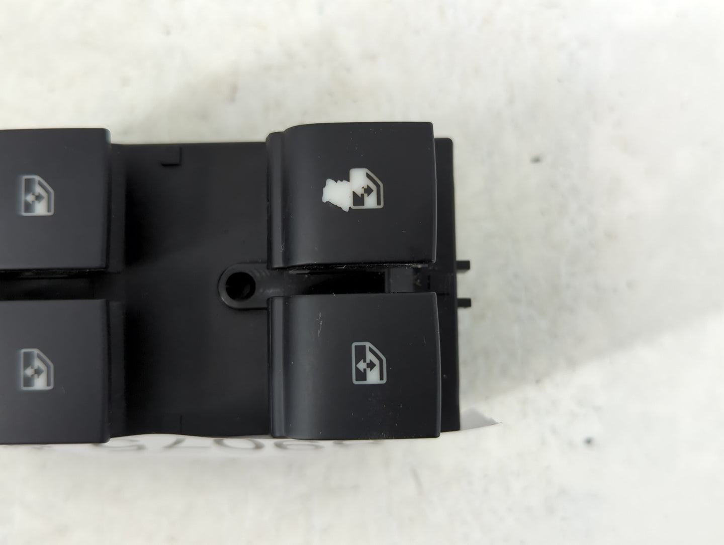 2010-2017 Gmc Terrain Master Power Window Switch Replacement Driver Side Left P/N:20917598 Fits OEM Used Auto Parts - Oemuse