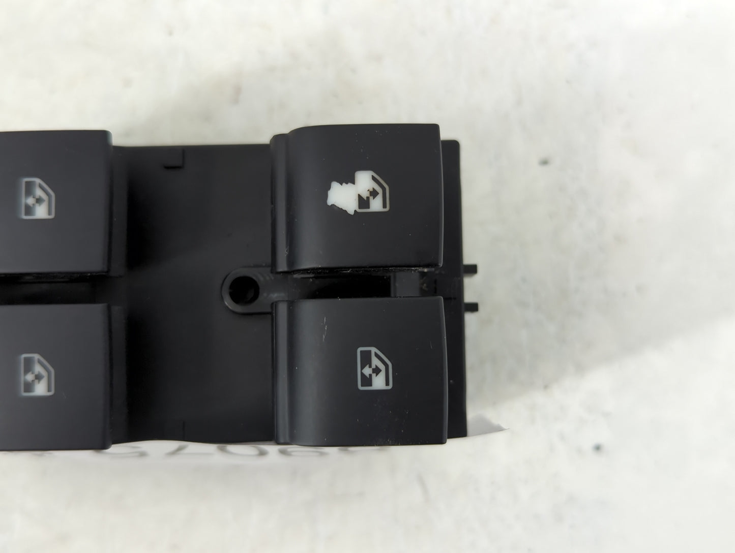 2010-2017 Gmc Terrain Master Power Window Switch Replacement Driver Side Left P/N:20917598 Fits OEM Used Auto Parts - Oemuse