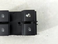2010-2017 Gmc Terrain Master Power Window Switch Replacement Driver Side Left P/N:20917598 Fits OEM Used Auto Parts - Oemuse