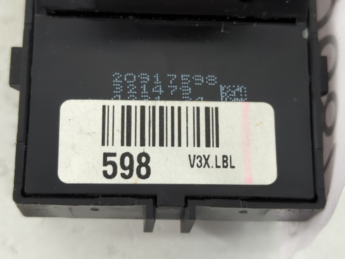 2010-2017 Gmc Terrain Master Power Window Switch Replacement Driver Side Left P/N:20917598 Fits OEM Used Auto Parts - Oemuse