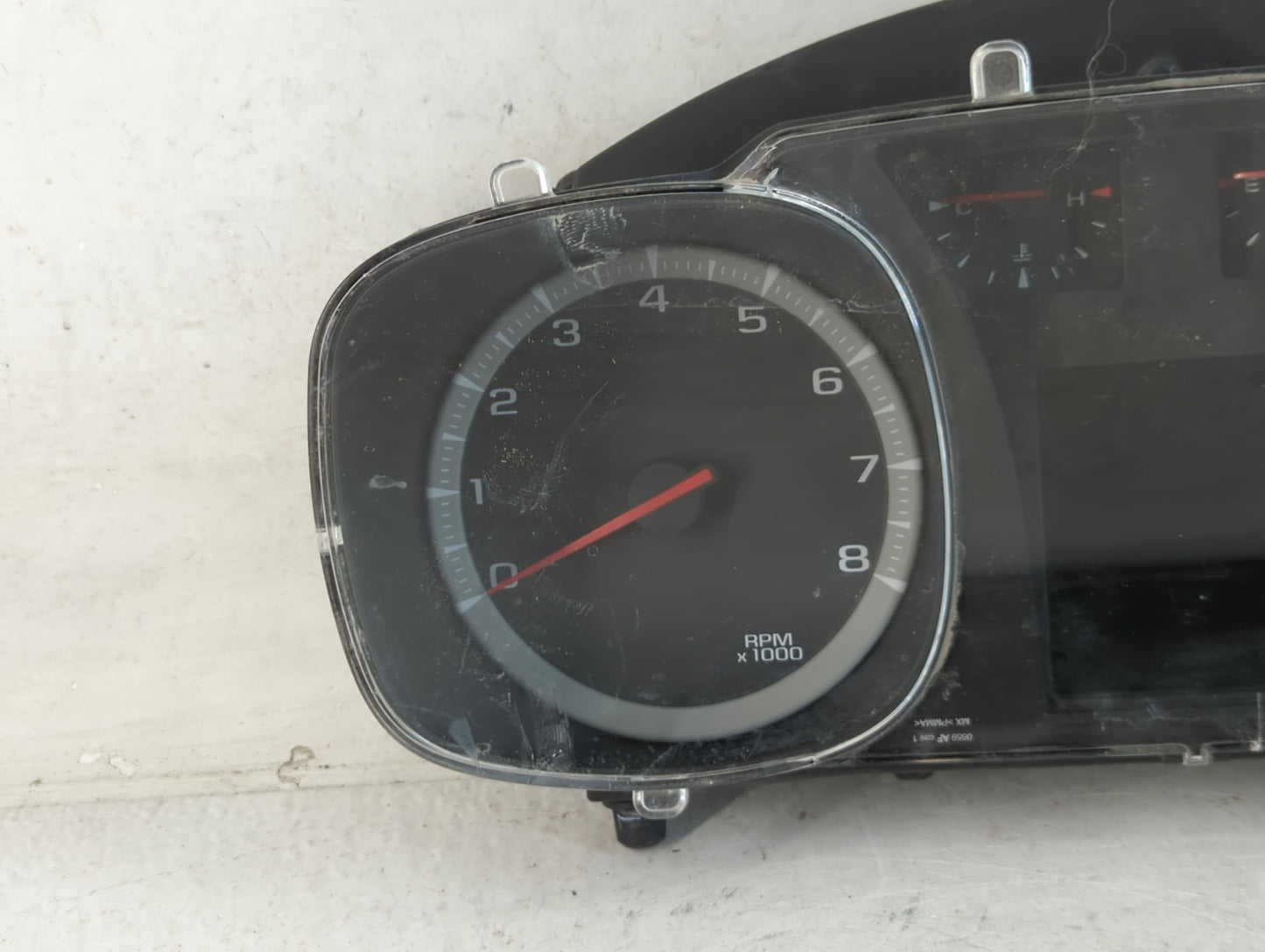 2013-2017 Gmc Terrain Instrument Cluster Speedometer Gauges P/N:81270319 A2C38135004 Fits Fits 2013 2014 2015 2016 2017 OEM 