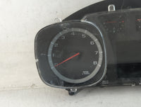 2013-2017 Gmc Terrain Instrument Cluster Speedometer Gauges P/N:81270319 A2C38135004 Fits Fits 2013 2014 2015 2016 2017 OEM 
