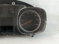 2013-2017 Gmc Terrain Instrument Cluster Speedometer Gauges P/N:81270319 A2C38135004 Fits Fits 2013 2014 2015 2016 2017 OEM 