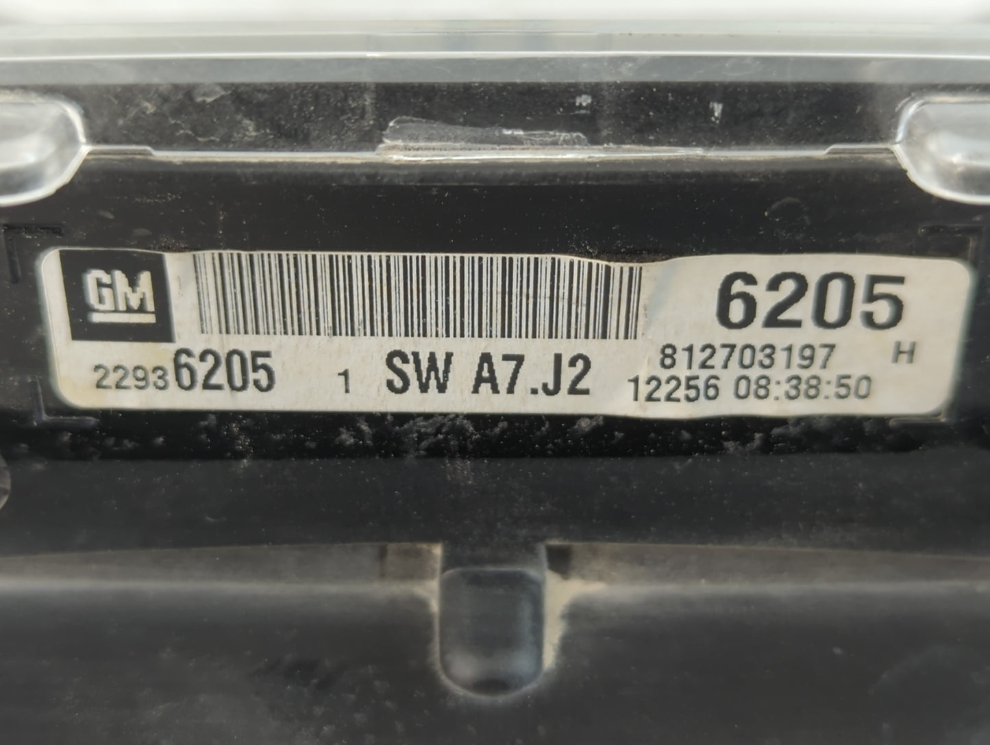 2013-2017 Gmc Terrain Instrument Cluster Speedometer Gauges P/N:81270319 A2C38135004 Fits Fits 2013 2014 2015 2016 2017 OEM 