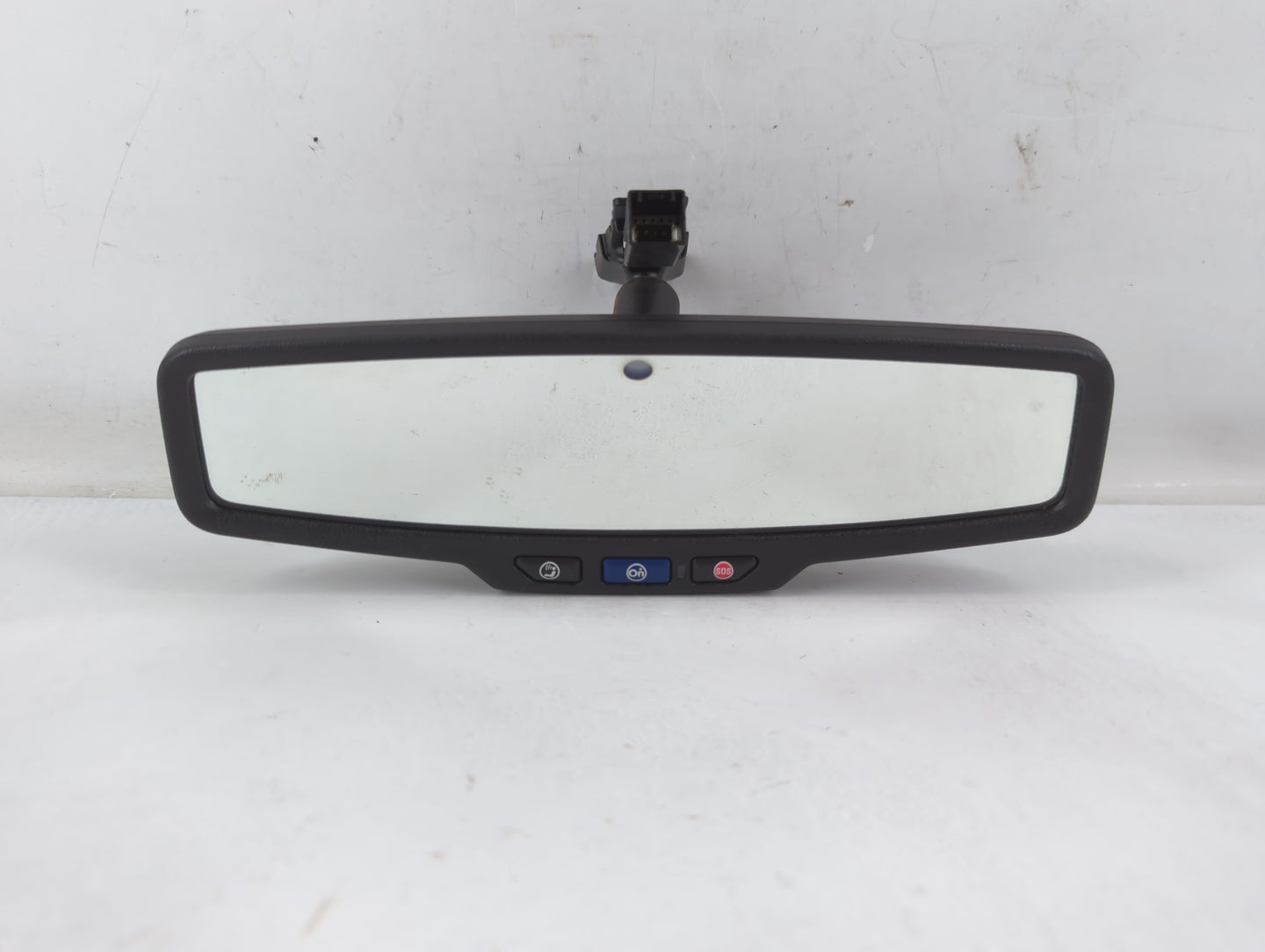 2010-2017 Gmc Terrain Interior Rear View Mirror Replacement OEM P/N:I100011 E11026538 Fits OEM Used Auto Parts - Oemusedauto