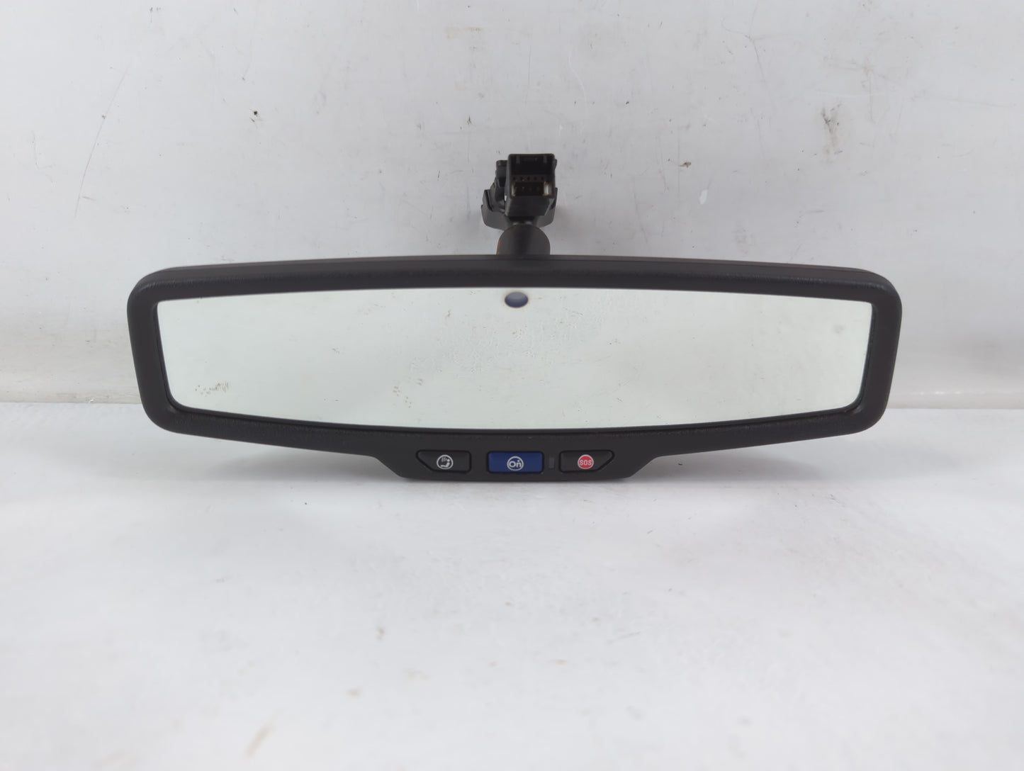 2010-2017 Gmc Terrain Interior Rear View Mirror Replacement OEM P/N:I100011 E11026538 Fits OEM Used Auto Parts - Oemusedauto