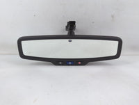 2010-2017 Gmc Terrain Interior Rear View Mirror Replacement OEM P/N:I100011 E11026538 Fits OEM Used Auto Parts - Oemusedauto