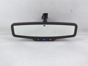 compare product 2010-2017 Gmc Terrain Interior Rear View Mirror Replacement OEM P/N:I100011 E11026538 Fits OEM Used Auto Parts