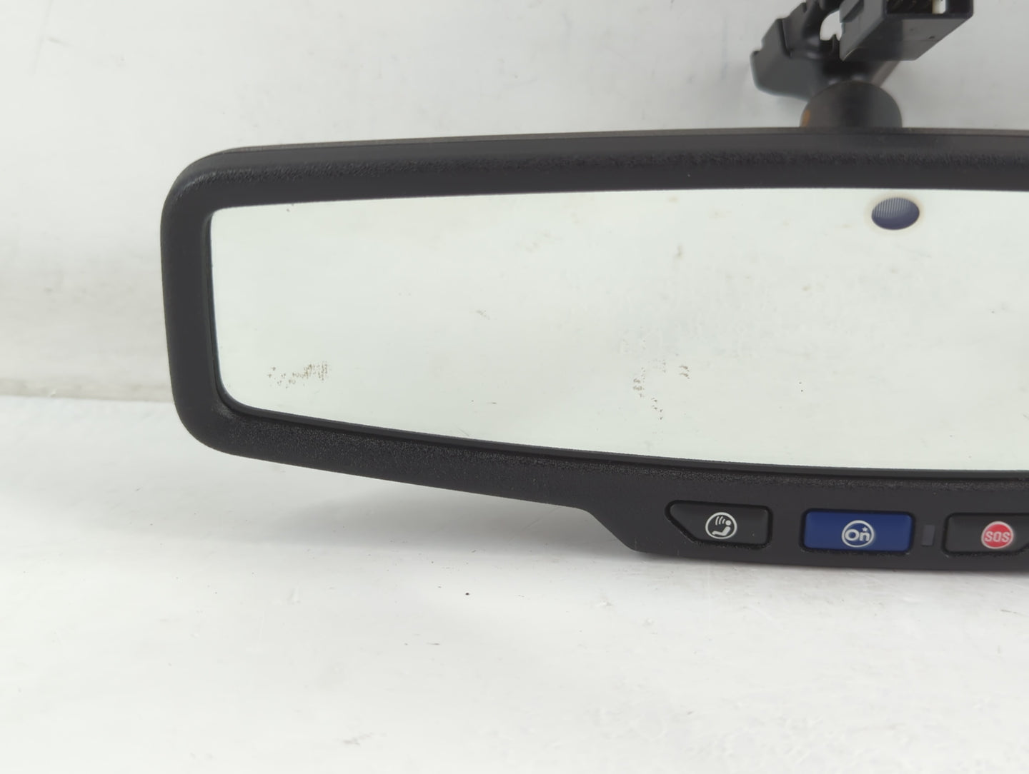 2010-2017 Gmc Terrain Interior Rear View Mirror Replacement OEM P/N:I100011 E11026538 Fits OEM Used Auto Parts - Oemusedauto