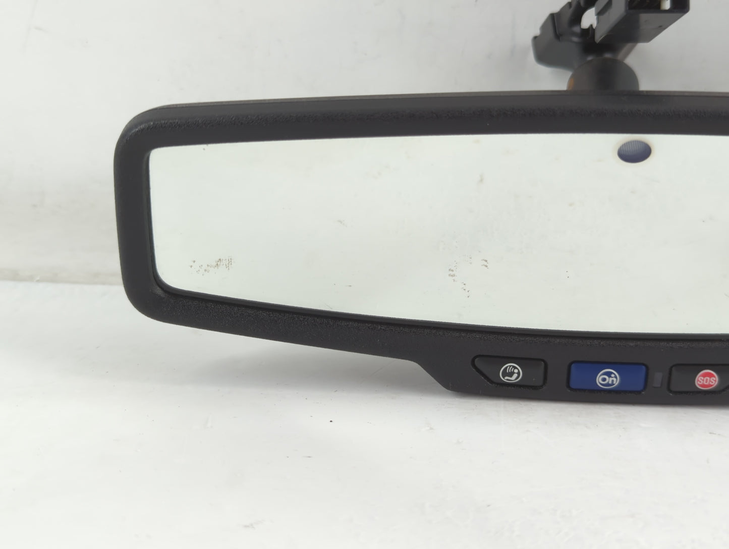2010-2017 Gmc Terrain Interior Rear View Mirror Replacement OEM P/N:I100011 E11026538 Fits OEM Used Auto Parts - Oemusedauto