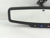 2010-2017 Gmc Terrain Interior Rear View Mirror Replacement OEM P/N:I100011 E11026538 Fits OEM Used Auto Parts - Oemusedauto