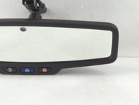 2010-2017 Gmc Terrain Interior Rear View Mirror Replacement OEM P/N:I100011 E11026538 Fits OEM Used Auto Parts - Oemusedauto