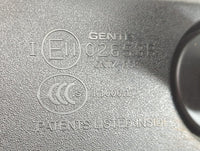 2010-2017 Gmc Terrain Interior Rear View Mirror Replacement OEM P/N:I100011 E11026538 Fits OEM Used Auto Parts - Oemusedauto