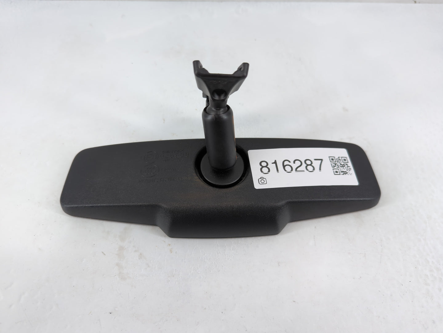 2010-2017 Gmc Terrain Interior Rear View Mirror Replacement OEM P/N:I100011 E11026538 Fits OEM Used Auto Parts - Oemusedauto