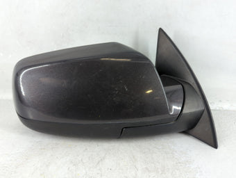compare product 2015-2017 Gmc Terrain Passenger Right Side View Manual Door Mirror Black