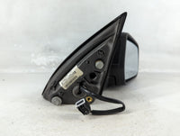 2015-2017 Gmc Terrain Passenger Right Side View Manual Door Mirror Black - Oemusedautoparts1.com