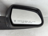 2015-2017 Gmc Terrain Passenger Right Side View Manual Door Mirror Black - Oemusedautoparts1.com