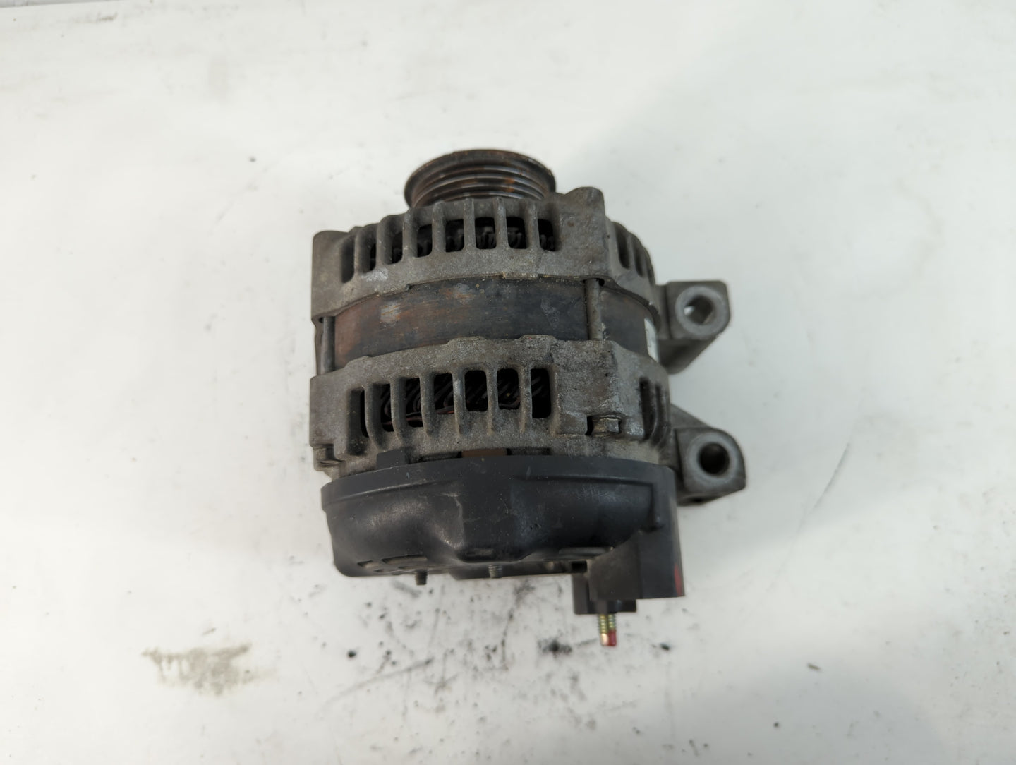 2013-2017 Gmc Terrain Alternator Replacement Generator Charging Assembly Engine OEM P/N:TN104210-5251 23119515 Fits OEM Used