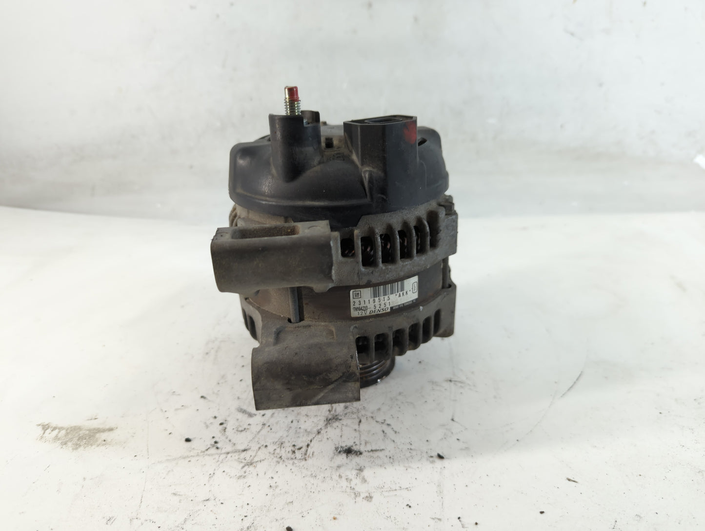 2013-2017 Gmc Terrain Alternator Replacement Generator Charging Assembly Engine OEM P/N:TN104210-5251 23119515 Fits OEM Used