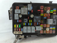 2013-2015 Gmc Terrain Fusebox Fuse Box Panel Relay Module P/N:22929762 Fits Fits 2013 2014 2015 OEM Used Auto Parts - Oemuse