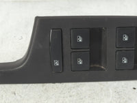 2010-2017 Gmc Terrain Master Power Window Switch Replacement Driver Side Left P/N:20917598 Fits OEM Used Auto Parts - Oemuse